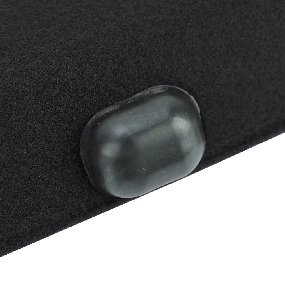 الخلفية الطرود الرف التمهيد تحميل الأمتعة غطاء البضائع ل MG ZS 2017-2023 غطاء صندوق السيارة لوحة اكسسوارات السيارات 10597903 استبدال أجزاء #6