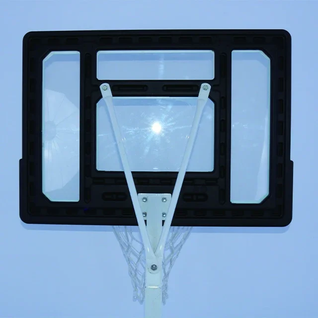 Height Adjustable Pool Basketball Hoop poolside goal swimming water games for adults kids