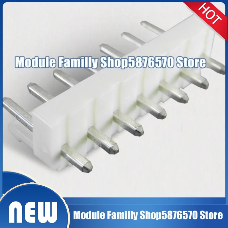20 pcs/lot B7P-VH(LF)(SN) legs width3.96mm connector 100% New and Original