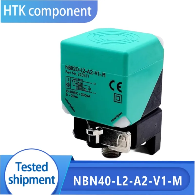 New Original NBN40-L2-A2-V1-M Proximity Switch Inductance Sensor