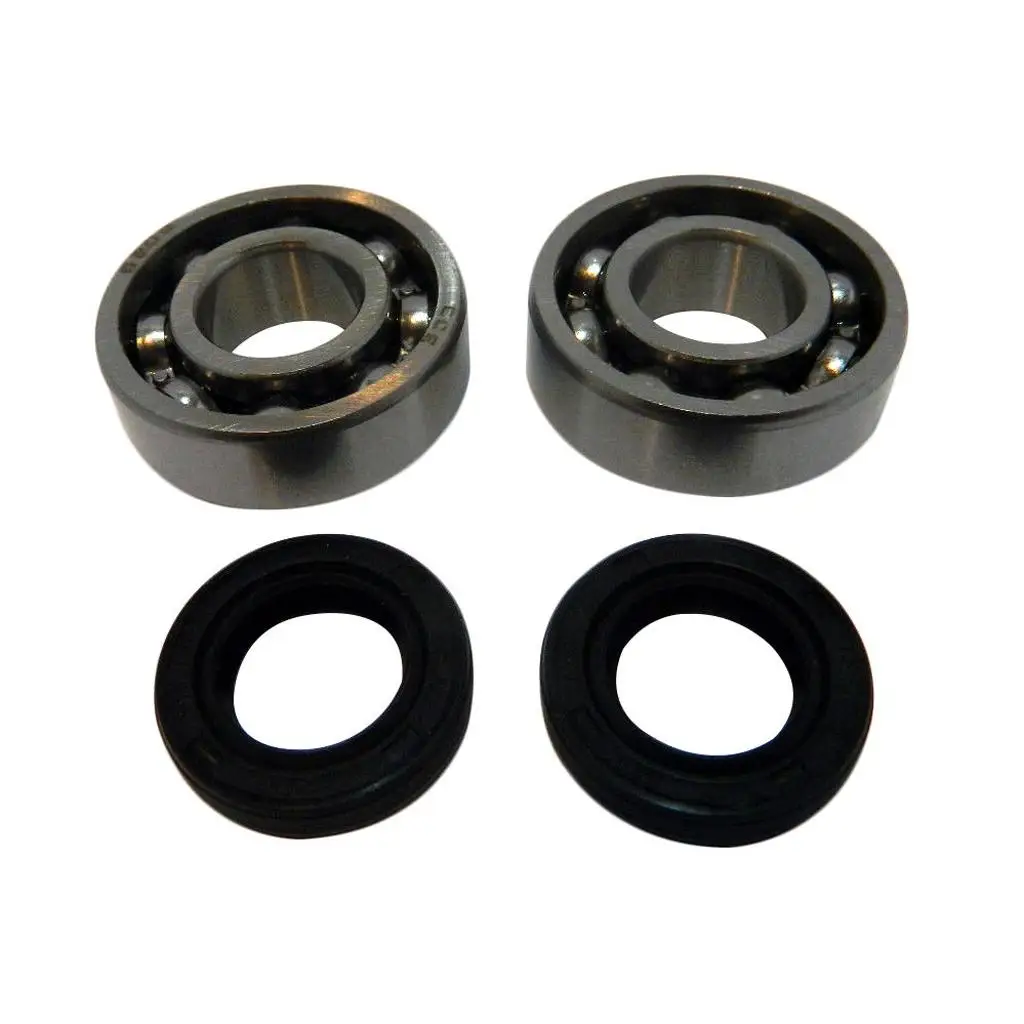 Durable Crankshaft for 023 230 MS 025 250 Chainsaw Crank Assembly Kit with Bearings and Seals