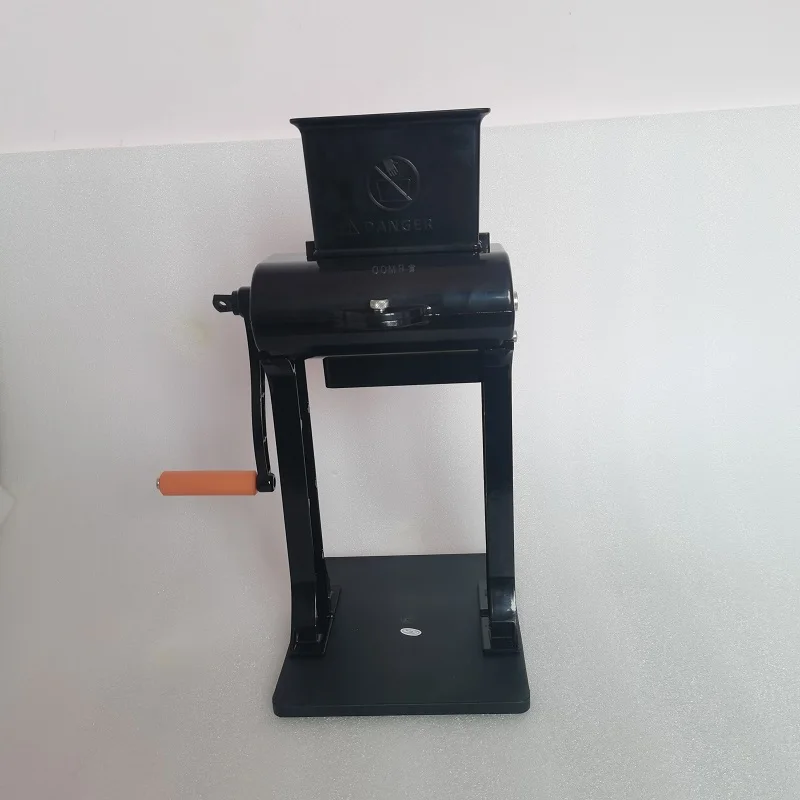 Cortadora seca del cuber del ablandador de carne del cuerpo de aluminio manual para el uso casero
