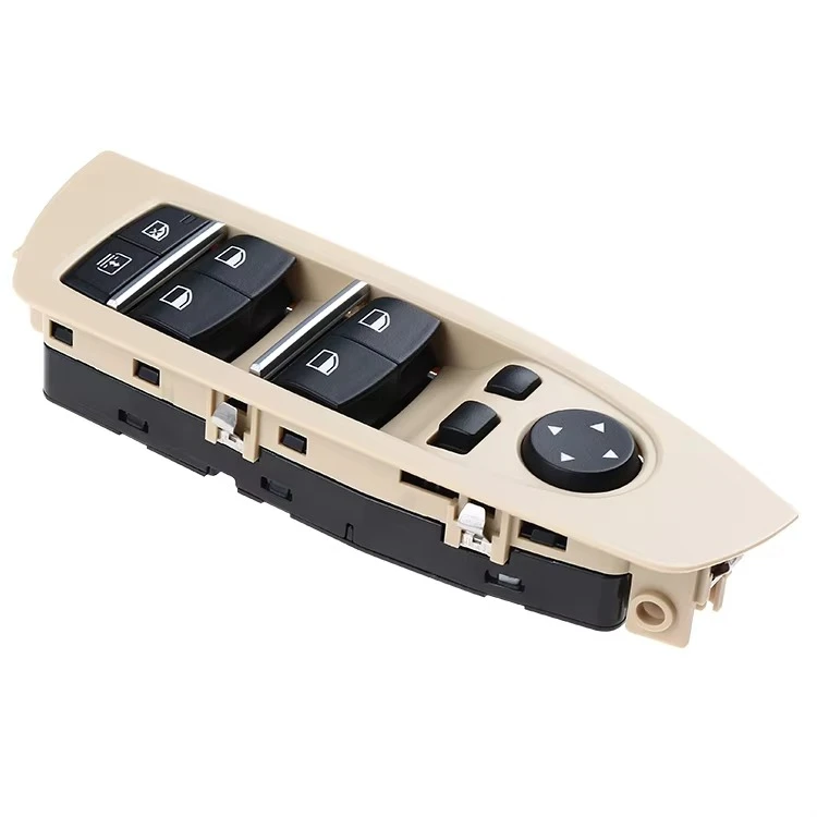 Auto Parts Window Switches Electric Window Switches 61319241916 Suitable for BMWN 7 F01 F02 F03 F04