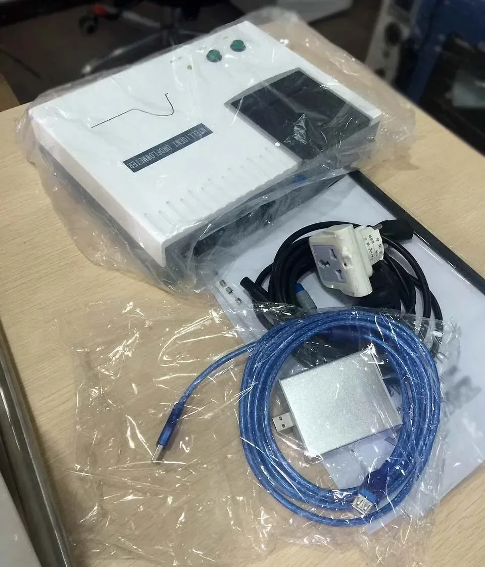 LTCU02 Intelligent High-Precision Urology Uroflowmeter For Urine Flow Measurement