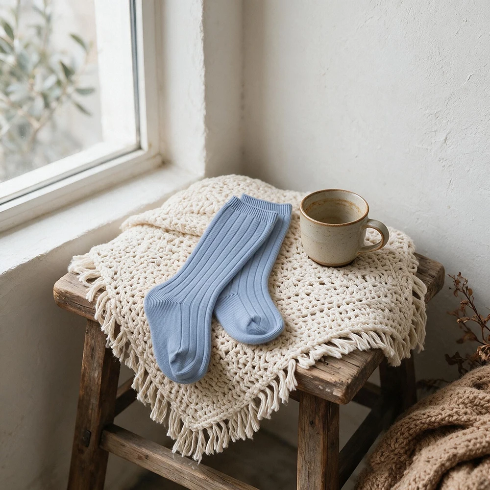 Calcetines Altos hasta la Rodi - Baby Sock Oximeter reseña y precio