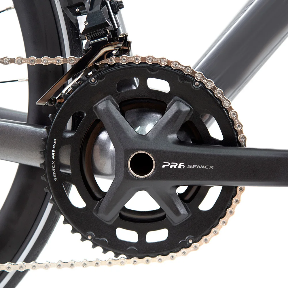 TWITTER GRAVEL V3 700X38C Carbon Gravel Bike WheelTop EDS TX 24S