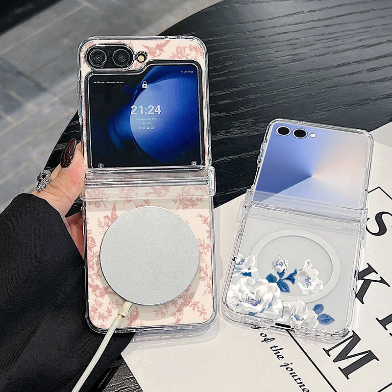 Magnetic Phone Case…