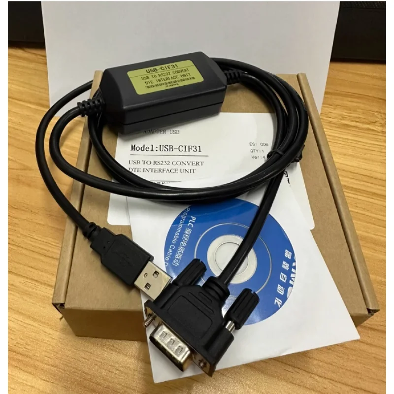 Cable for USB-CIF31 USB-RS232 USB to Serial Port Industrial Grade Line ~~~