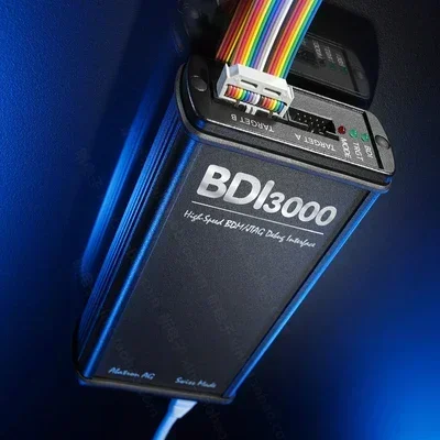 BDI3000 PowerPC MIPS ARM GDB emulator brand new original