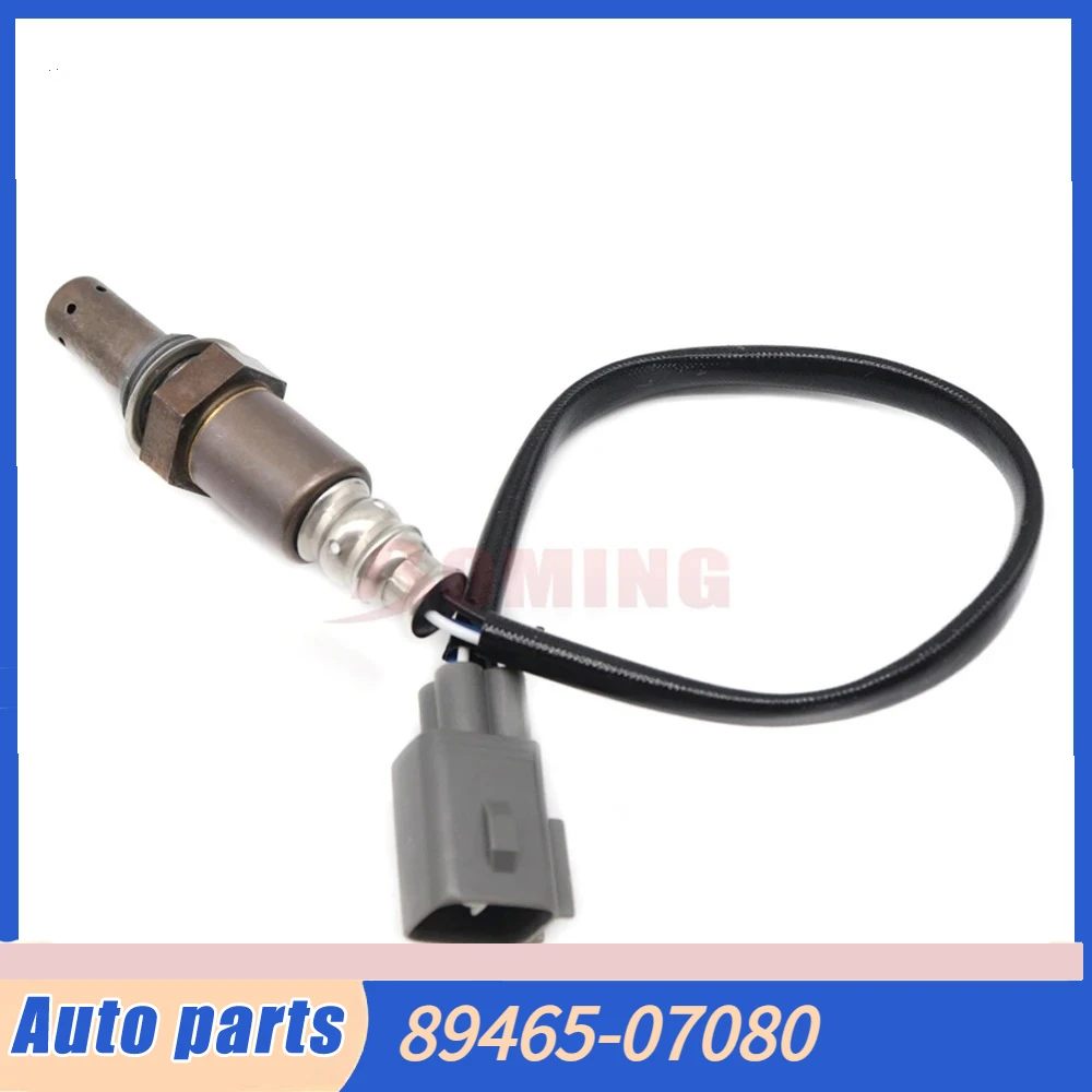 NEW Rear Downstream Air Fuel Ratio Lambda O2 Oxygen Sensor for Toyota Camry Solara Avalon Lexus 234-4064 2002-2014 89465-07080