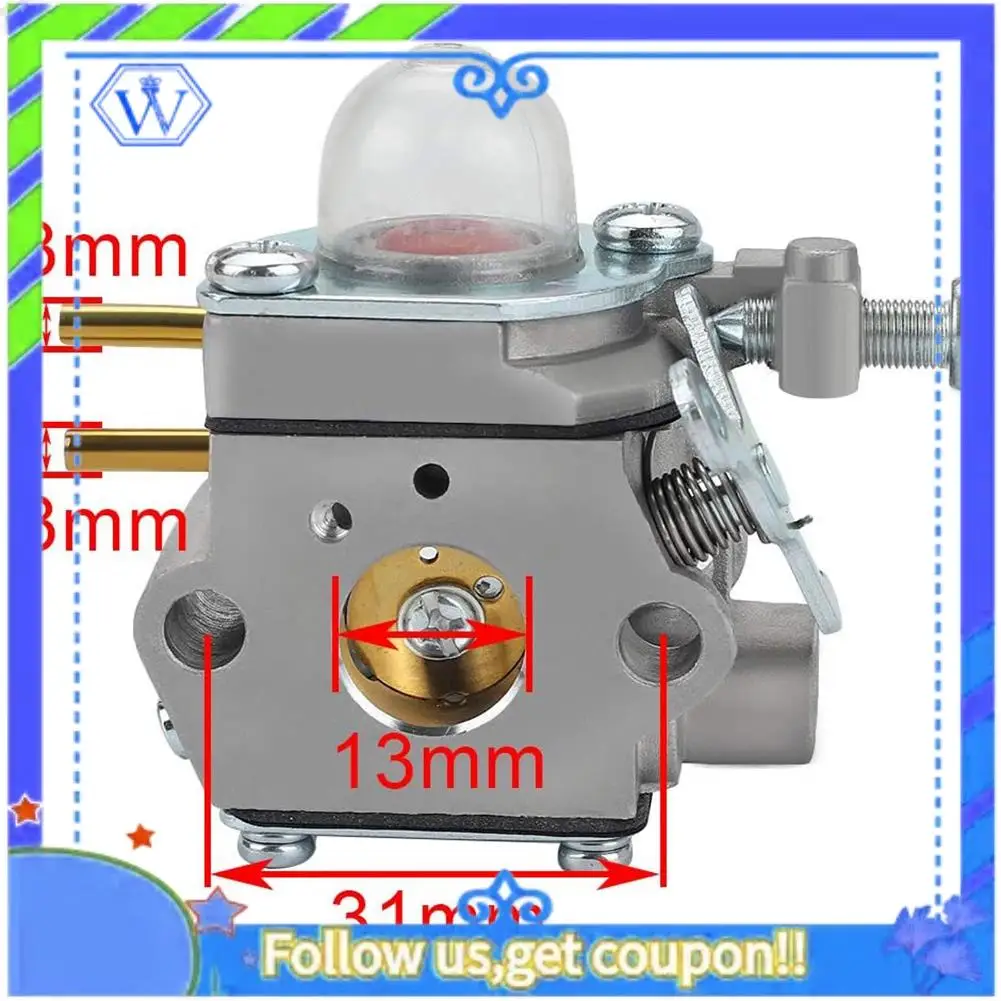 M46K-753-06190 BL110 WT-973 Carburetor For Troy Bilt TB22 TB22EC TB32EC Carburetor TB80EC Harness Trimmer Bolt BL160 BC210