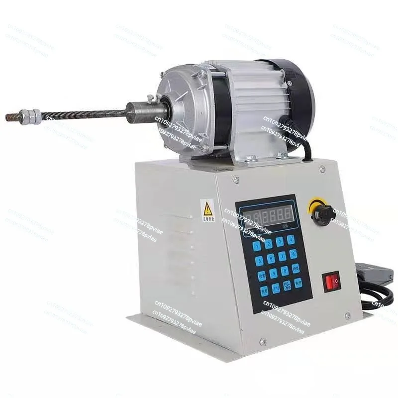 CNC Electric Winding Machine High Torque Winding Machine With Chuck Adjustable Speed Automatic Winding Tool