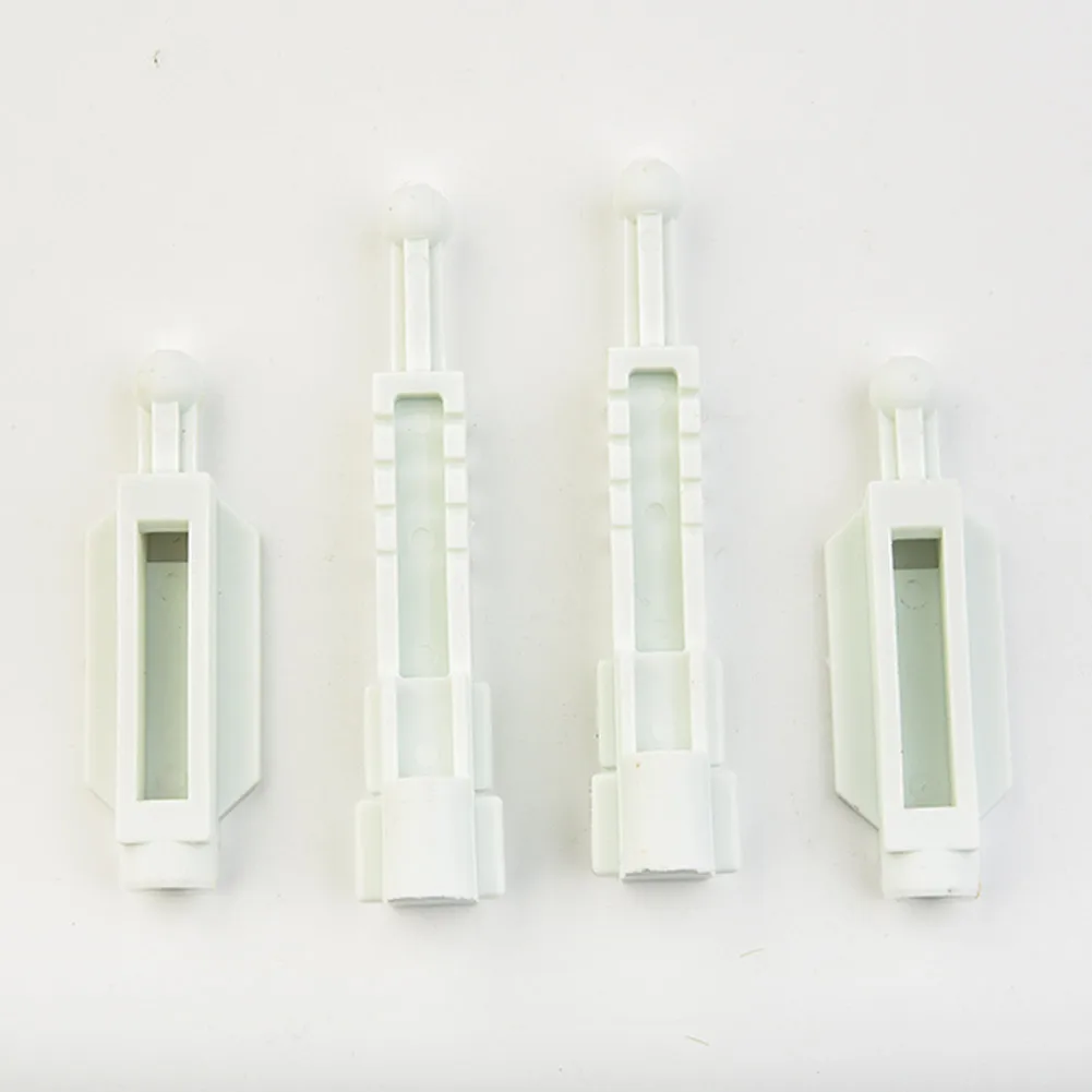 4Pcs For BMW E39 5 Series 1996-2000 Headlight Regulator Mounting Bracket Protection Frame Exterior Accessories