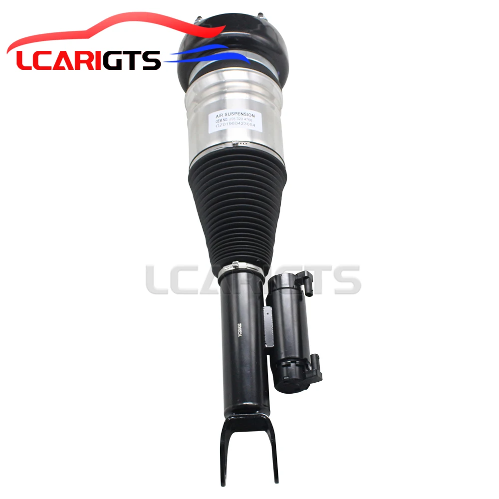 

1x Передний левый/правый амортизатор пневматической подвески для Mercedes-Benz W205 C205 C200 C350e RWD 2053204768 2053204868 Автозапчасть