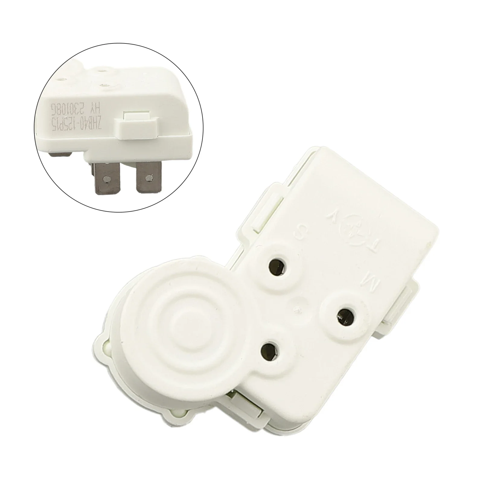 PTC Starter Relay ZHB35-120P15 BEU Overload Protector For Refrigerator Compressors Replacement Part To Safe Operation