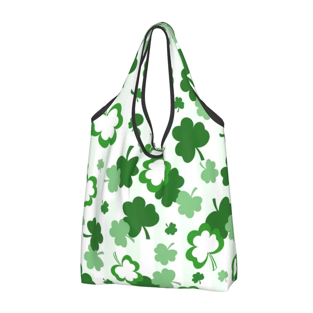 sacola-de-compras-irlandesa-shamrock-clover-para-o-dia-de-sao-patricio-sacolas-dobraveis-​​para-compras-sacolas-de-reciclagem-de-grande-capacidade-bolsa-lavavel