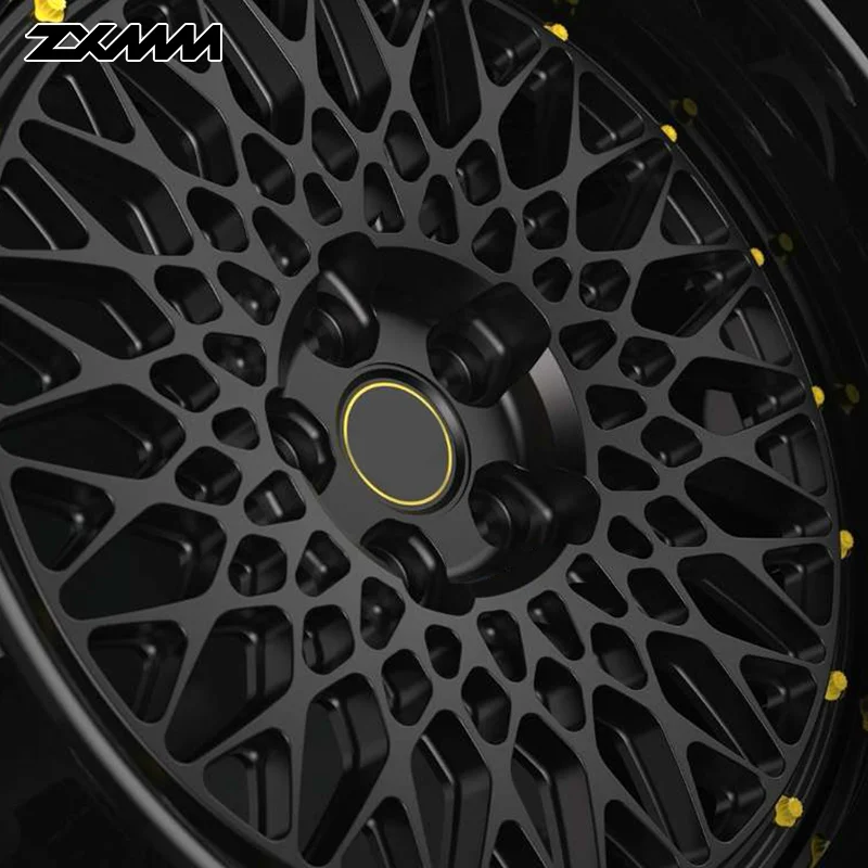 

New Polished 2-piece Forged Alloy Wheels for 992/991 Cars 5x114.3/130/127 PCD 40mm/25mm 16" Diameter Three Year Warranty