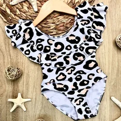 Baby Girl Swimsuit One Pieces Summer Holiday Beach Bikini Swimming Clothes Dots Bathhing Swimwear for Toddler Girl Kids Clothes