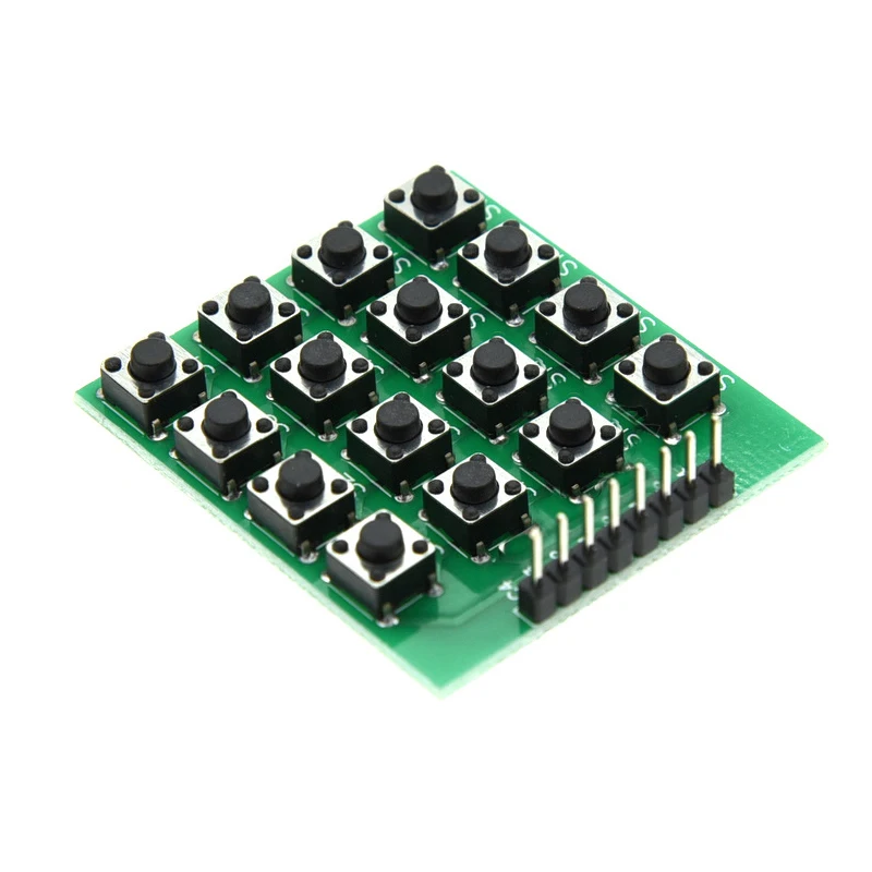 4X4 Keypad Mcu Acce…