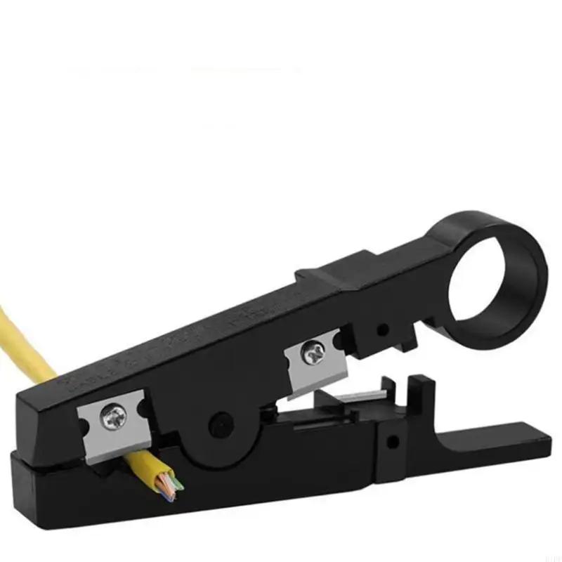 E1pf Cable Pliers Pliers многофункциональный кабельный стриптизер для сетевого телефонного кабеля