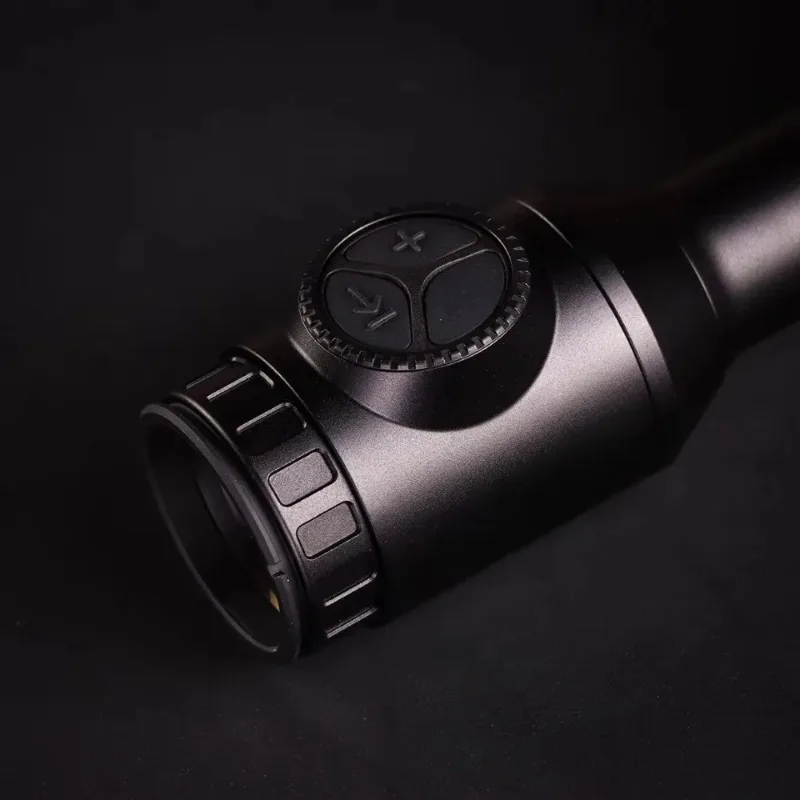 Rangefinder Thermal Scope With  IPX7 9h Battery Life 640*480 Thermal Imaging Scope for Outdoor