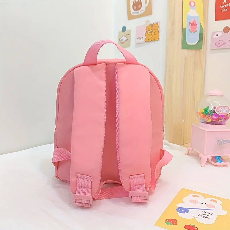 Small Cartoon Backpack for Children Cute Panda Kids Backpack Casual School Backpacks for Girls Brand Kindergarten Bag Girls