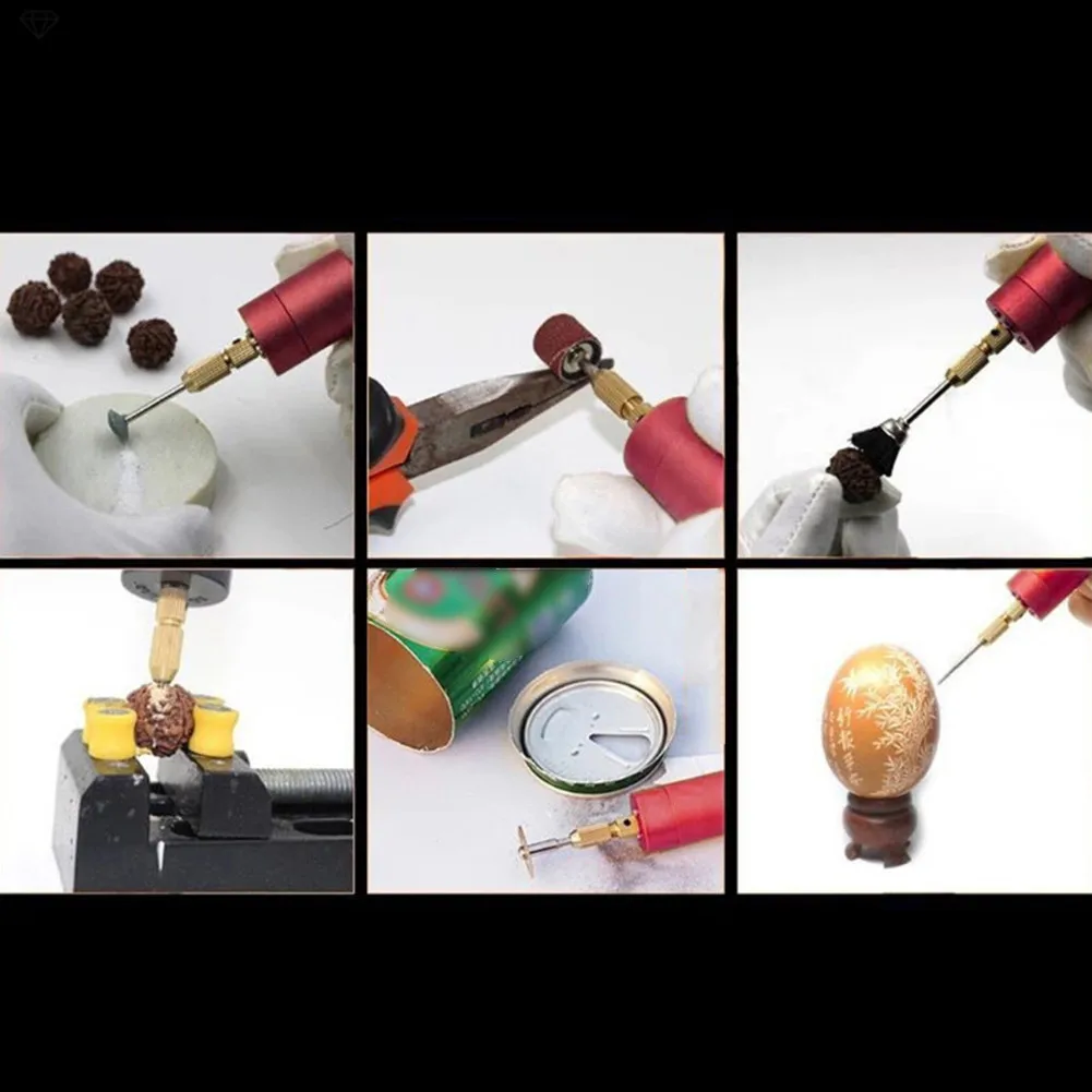 High Quality New Power Tool Electric Grinder Portable and Efficient Electric Engraving Pen Drill for Precise Polishing