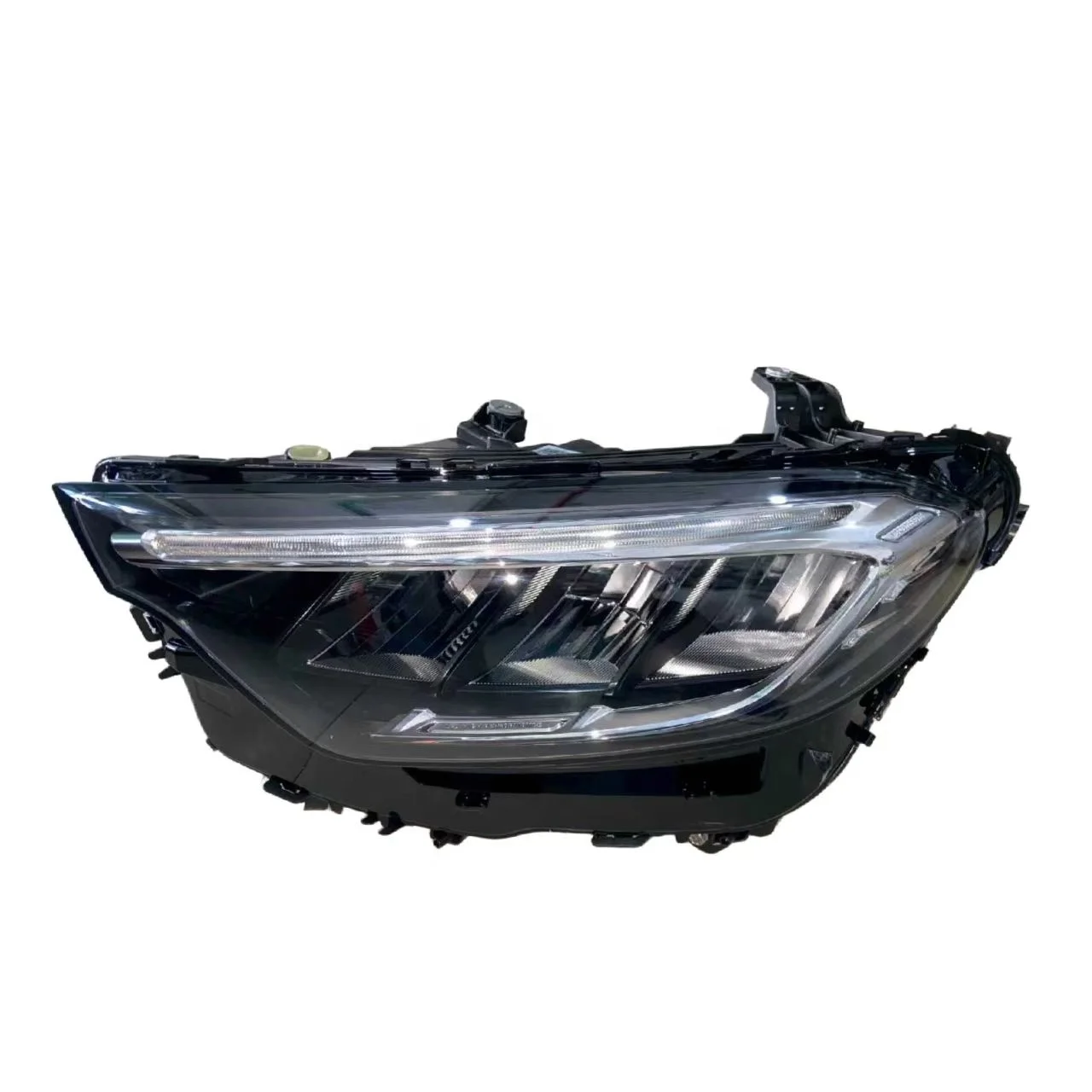 

W254 LED headlights for automotive front bumper lighting system 2023-2025