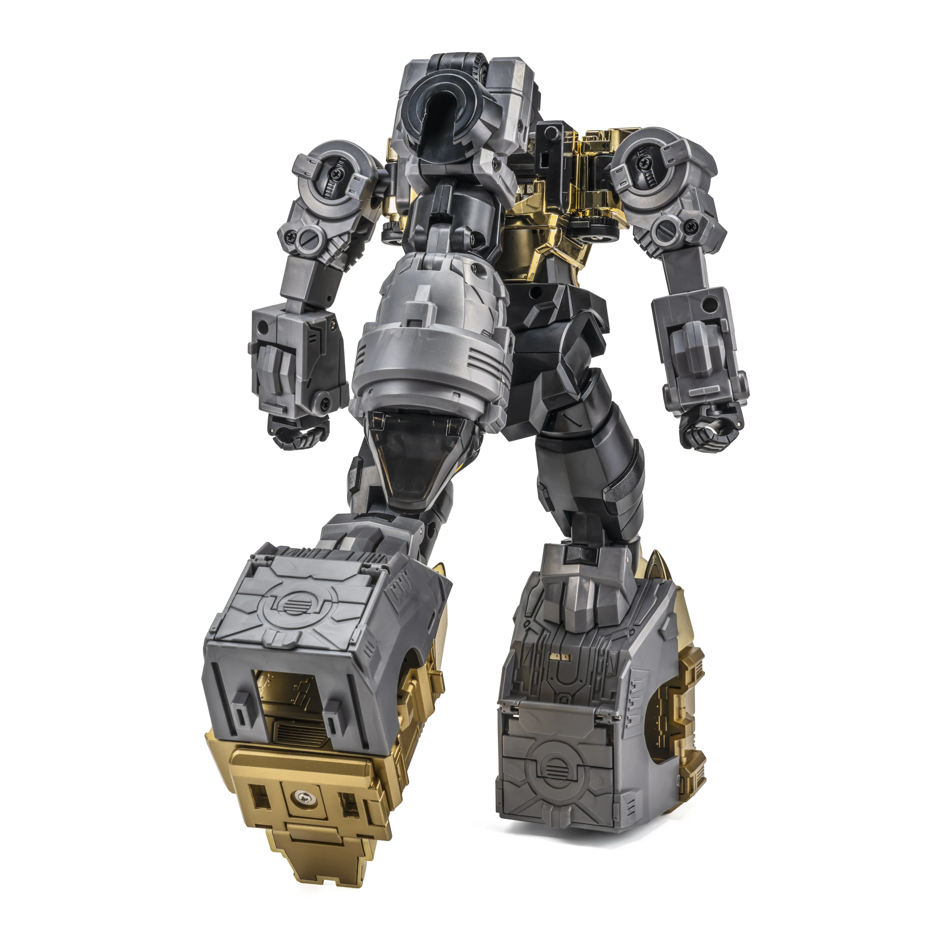 NA H72EX Typhon Toy Kleur Ankylosaurus Zesde Draak Kleinschalige Mecha Getransformeerd Speelgoed