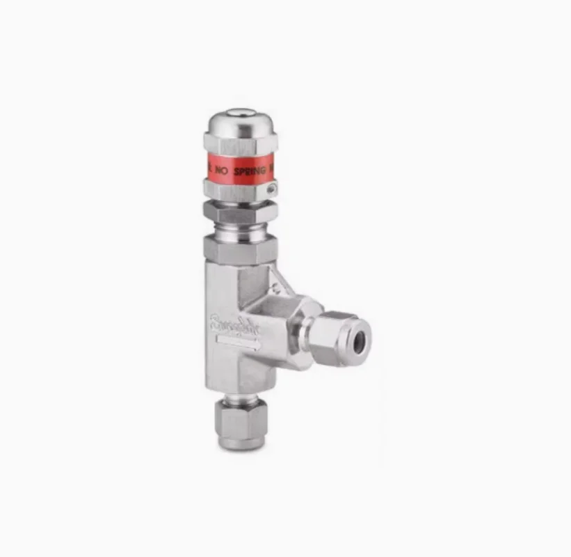 

SS-4R3A High pressure proportional unloading valve 1/4 in.