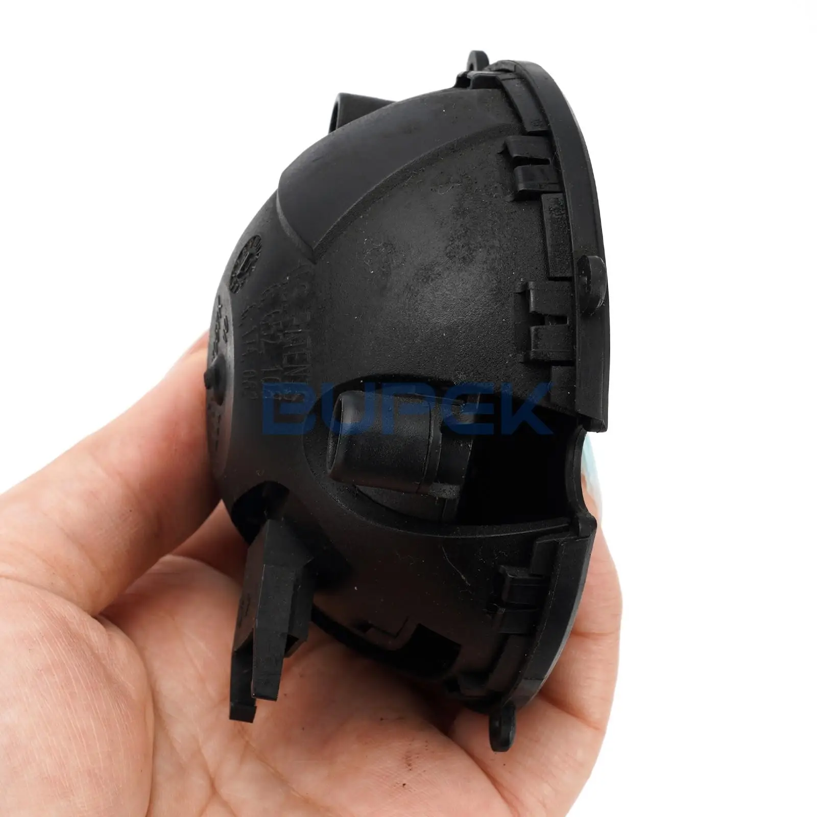 BUPEK For GMC Acadia 2007-2023/Sierra 1500 2020-2024/GMC Terrain 2018-2023 Car Rearview Mirror Motor Electric Glass Lens Adjust