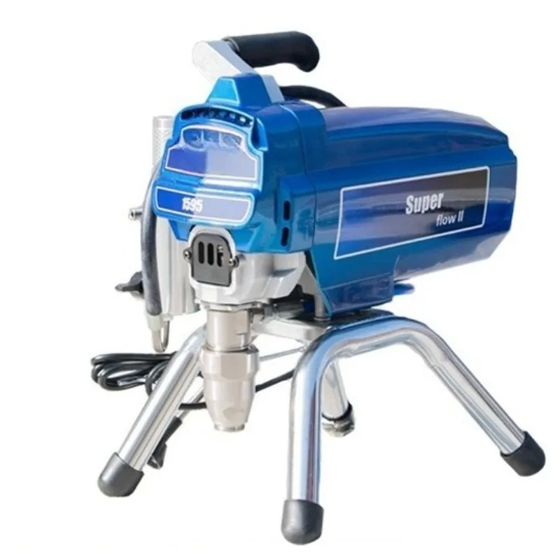 High Pressure Airless Sprayer Paint Coating Latex Small Home Renovation Sprayer Painting Machines