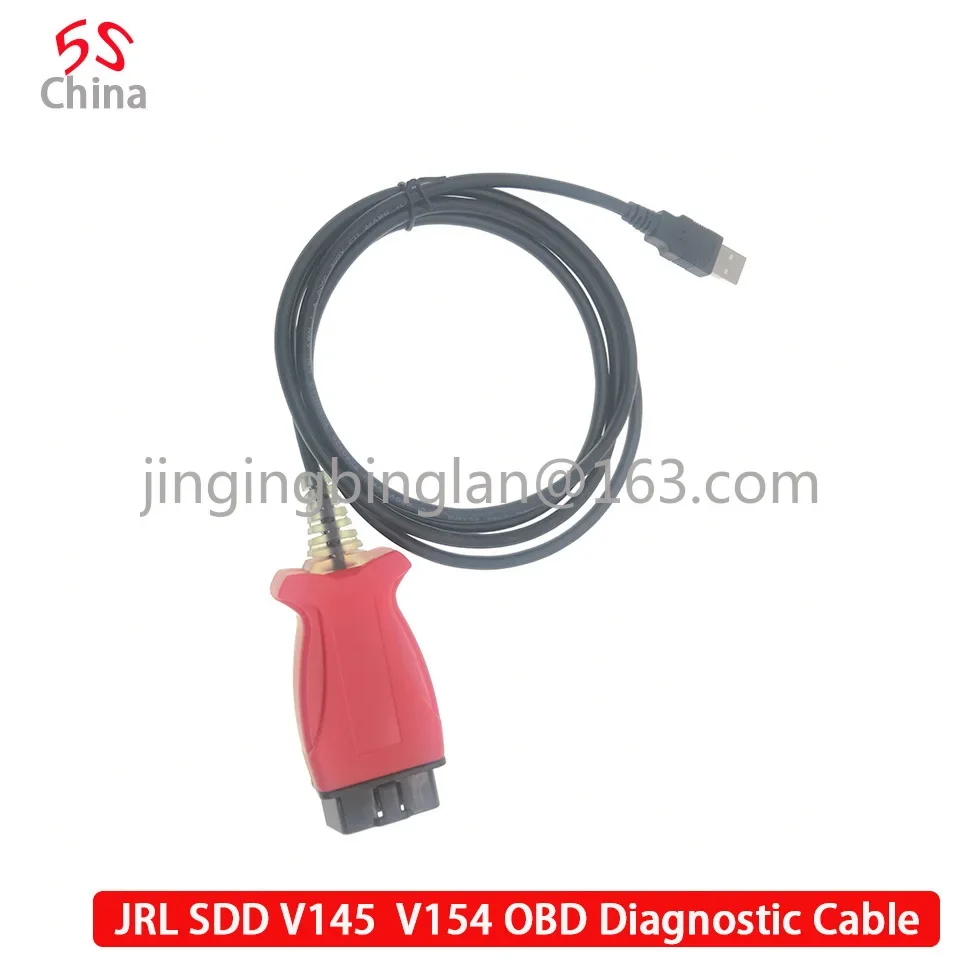 FOR JLR goose Volvo VIDA TOYOTA 3 in 1 J2534 Scanner