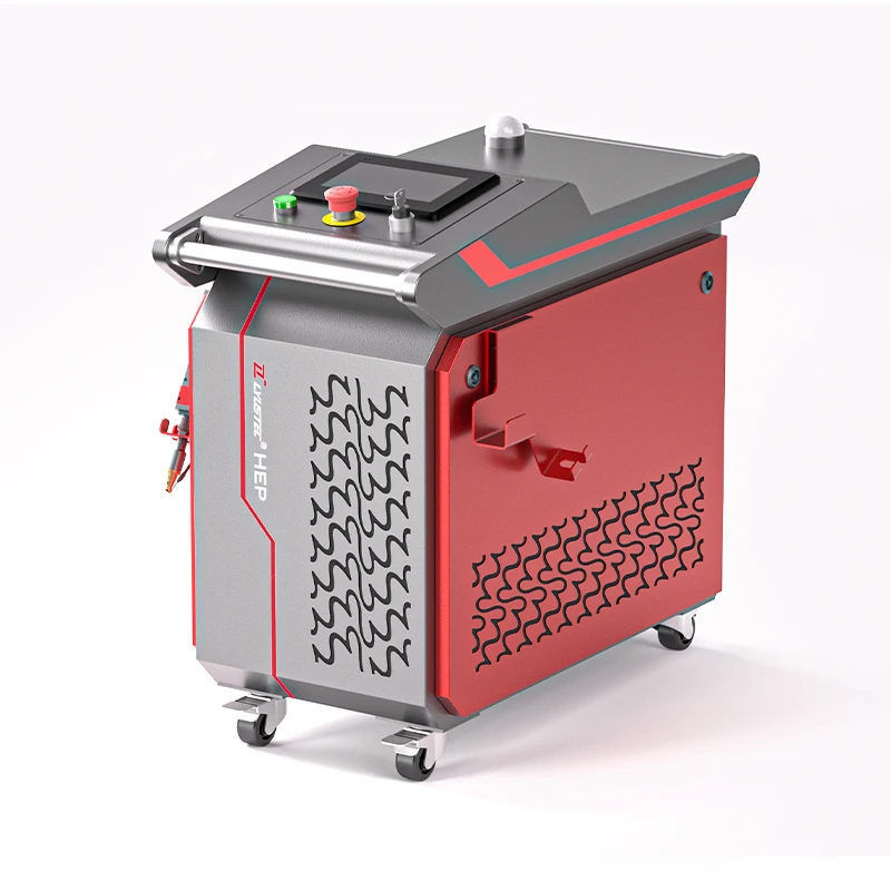 Air Cooling 1200W Laser Welding Machine for Stainless Steel