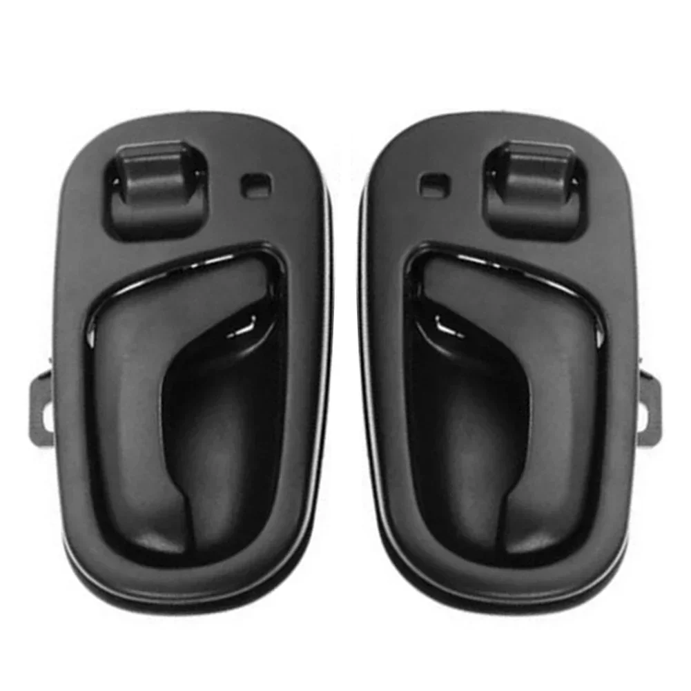 2pcs Car Inside Doors Handles Covers Suit For Suzuki Swift And Geo Metro Models From 1992 To 1994 Car Interior Accessories