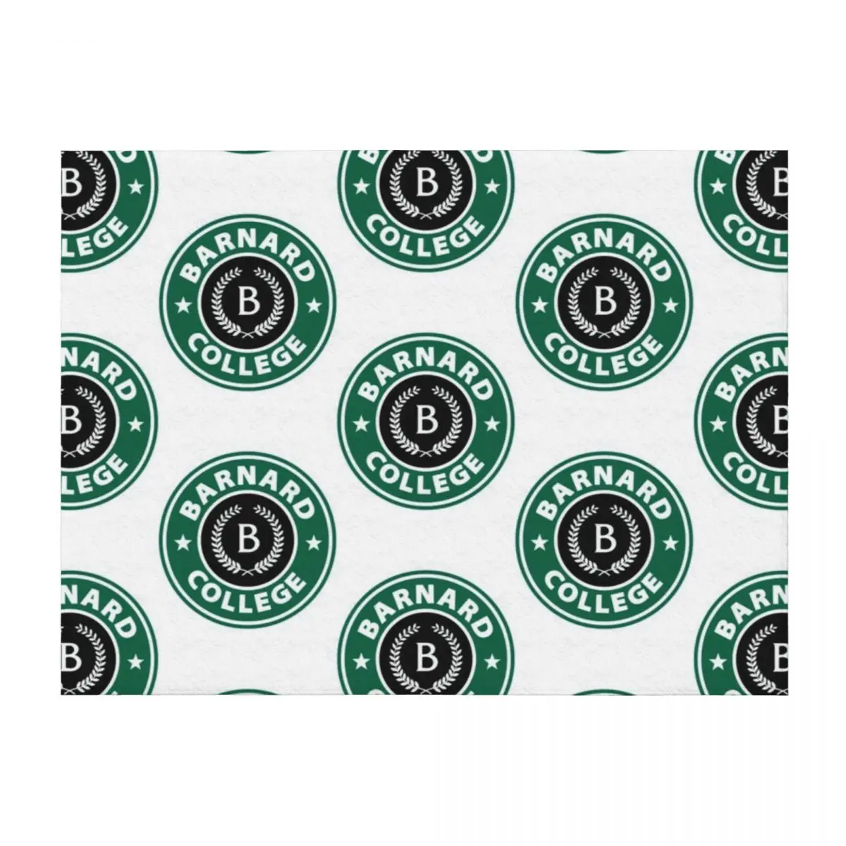 

Barnard College (5) Throw Blanket Blankets For Baby Bed Warm Sofa Blankets