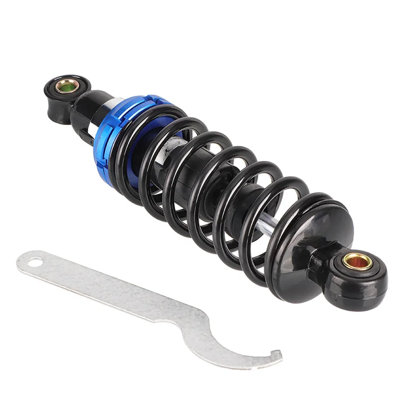 Motorcycle rear suspension hydraulic spring shock absorber 230mm suitable for Honda Yamaha Suzuki Kawasaki electric vehicles