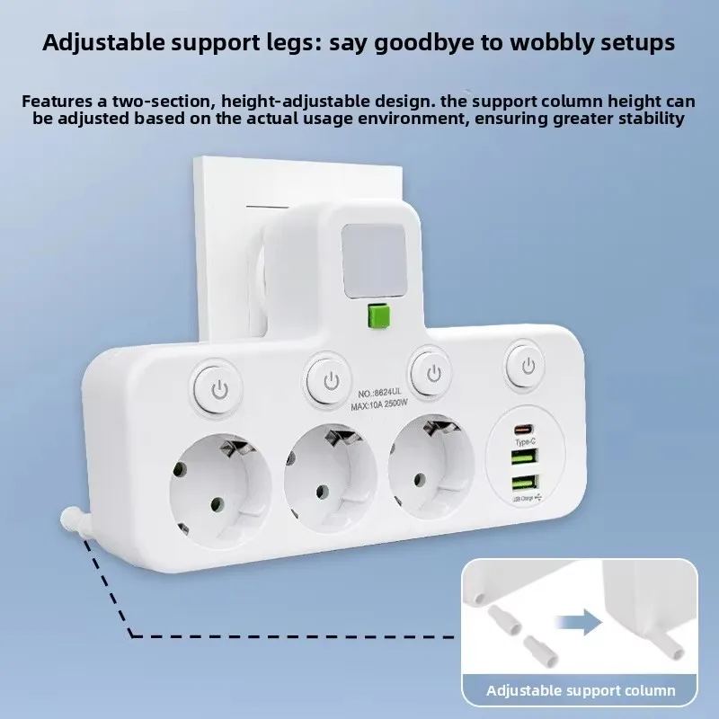 Thumbnail 4 - #70 Latest USB Wall Sockets Offers