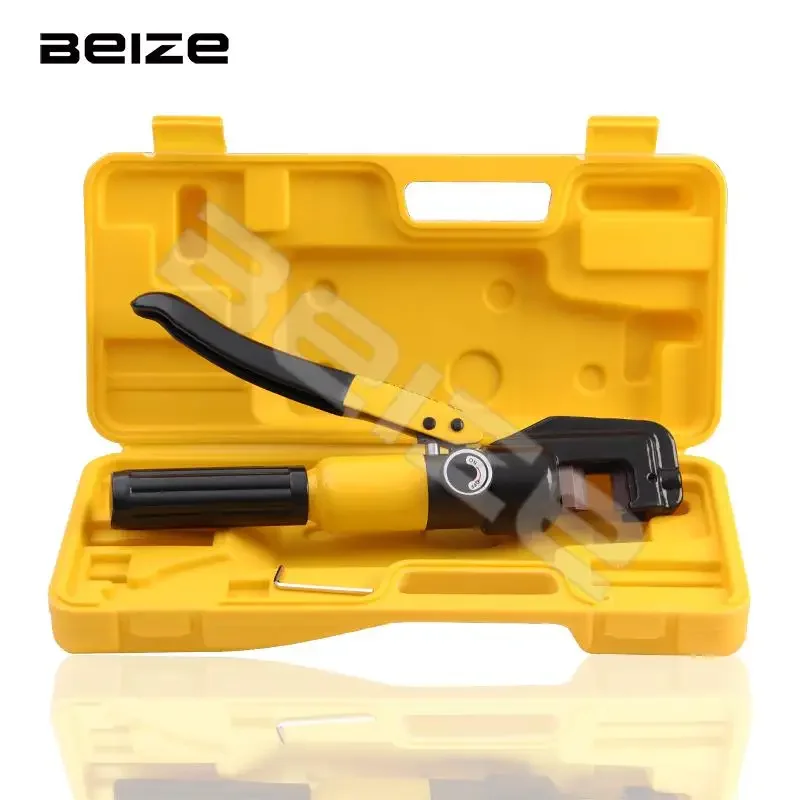 Integral Hydraulic Rebar Cutter SC-12/HY-12 Steel Bar Cutter Manual Pliers Hydraulic Steel Cutting Tool Machine