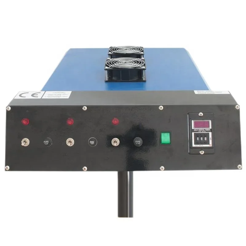 

TLF IR Automatic Temperature Control Silk Screen Printing Flash Dryer Stand Heater Screen Printing hine