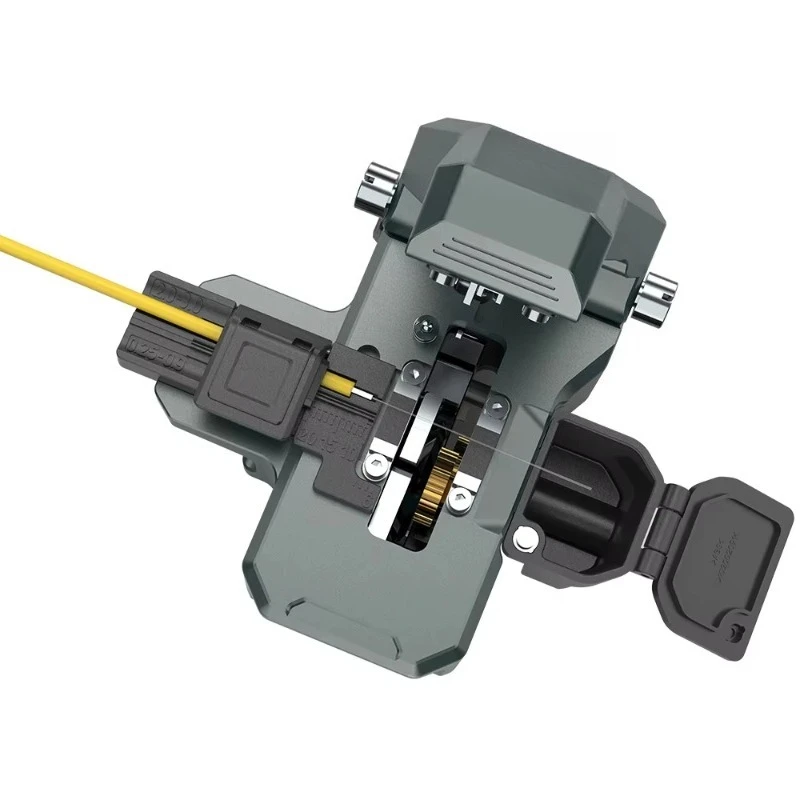 Full Metal Body FC33 Optical Fiber Cleaver One-Step Cutting
