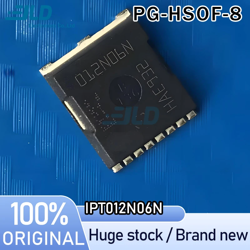 

(10PCS/LOT) IPT012N06N 100% New electronics PG-HSOF-8 Chipset Professional one-stop ordering Adequate stock Elektronik