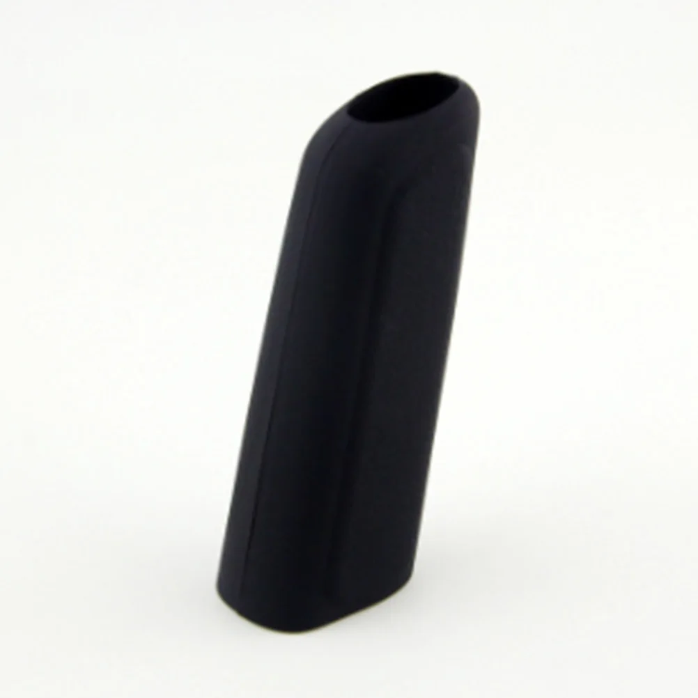 

knob cover silicone gear protector car knob cover car protector oval gear cover