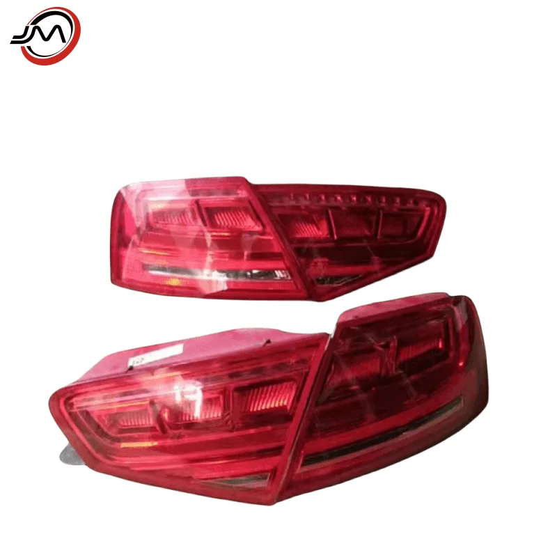 2012 아우디 A8 D4 유럽 버전 OEM LED 타일라이트 추천 및 평가