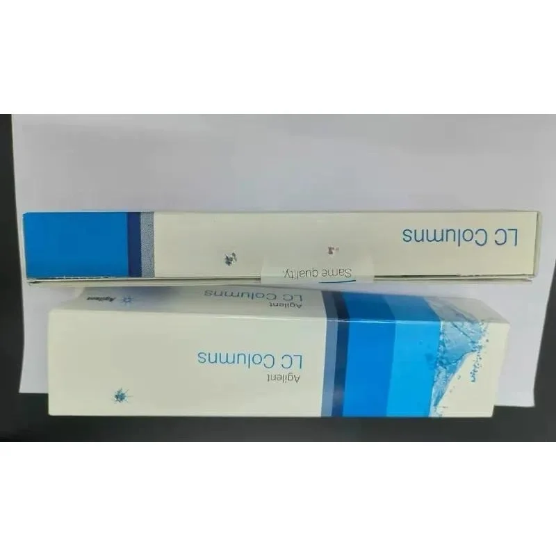PN: 959758-902, , C18 column, 2.1x100 mm. Brand new and unopened.