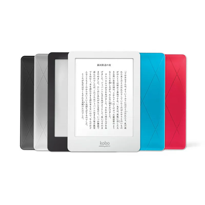 Leitor de e-book kobo glo n613 4g/16g/32g 6 polegadas wifi e-book
