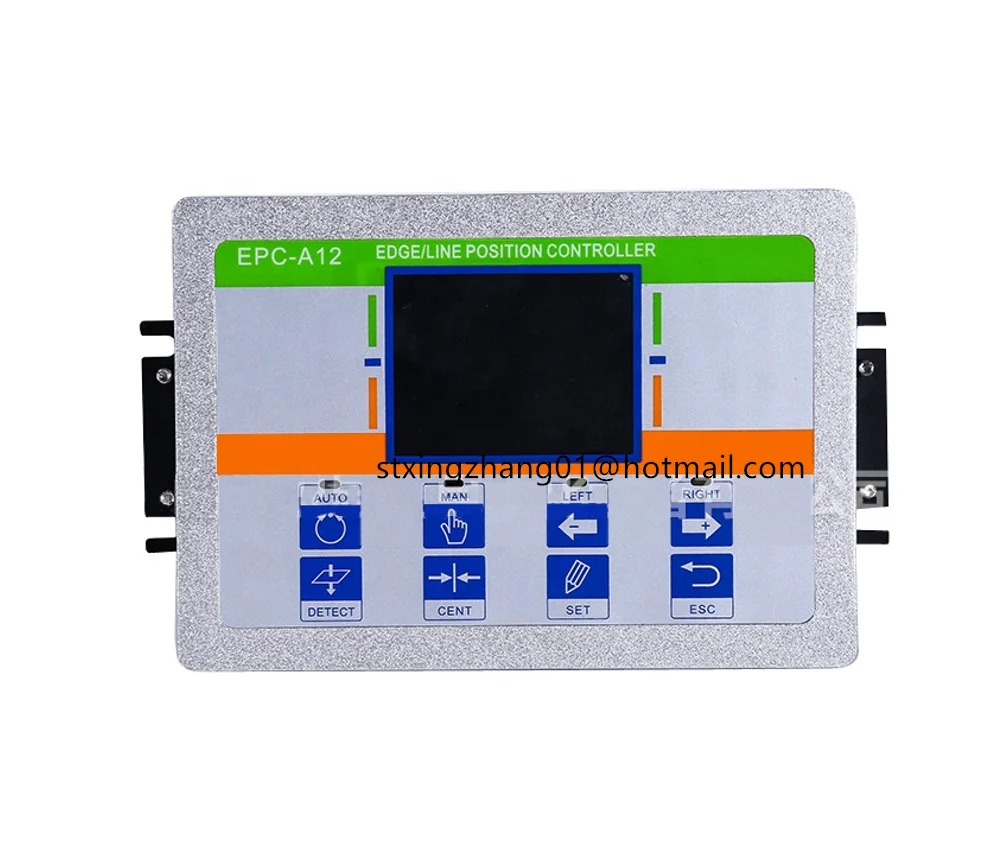 

Edge Position Control web Guiding System With Ultrasonic Sensor EPC Control System EPC-A12