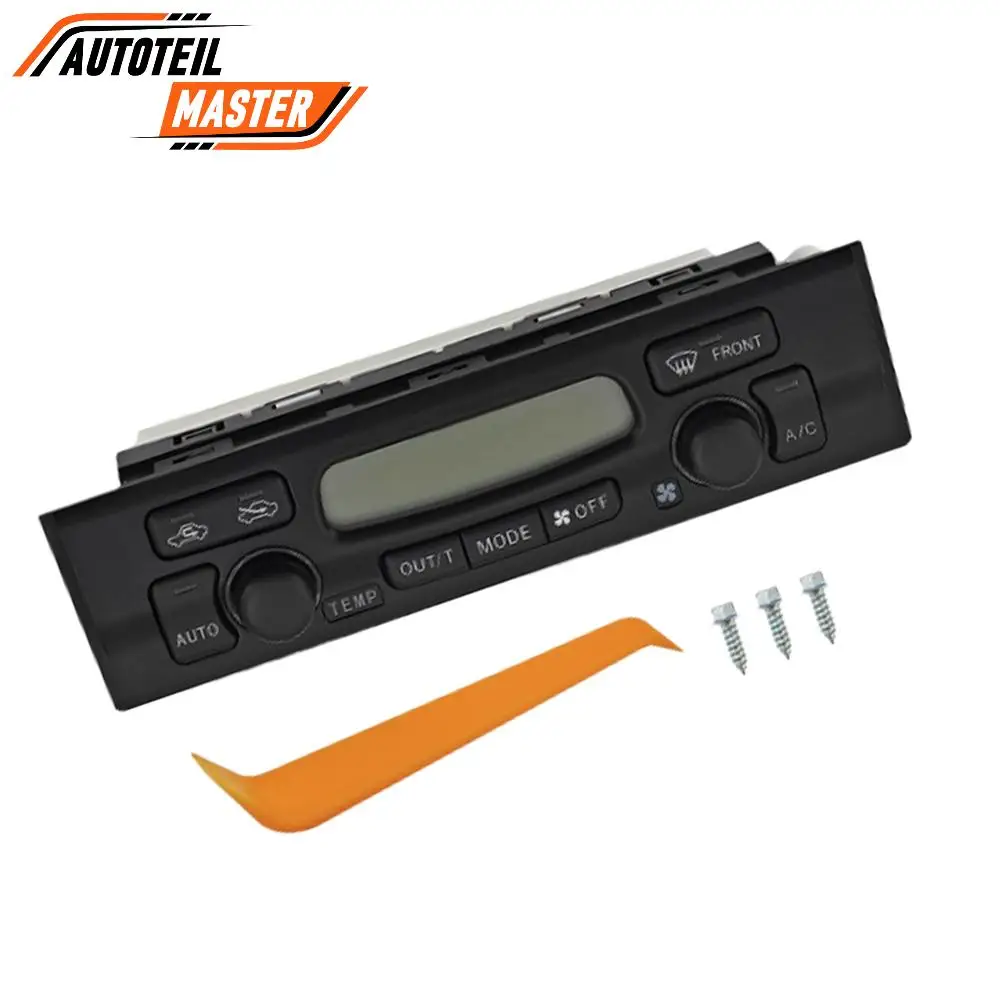 

Для Toyota 4Runner 1999-2002 40-контактный модуль панели климат-контроля обогревателя переменного тока 5591035230