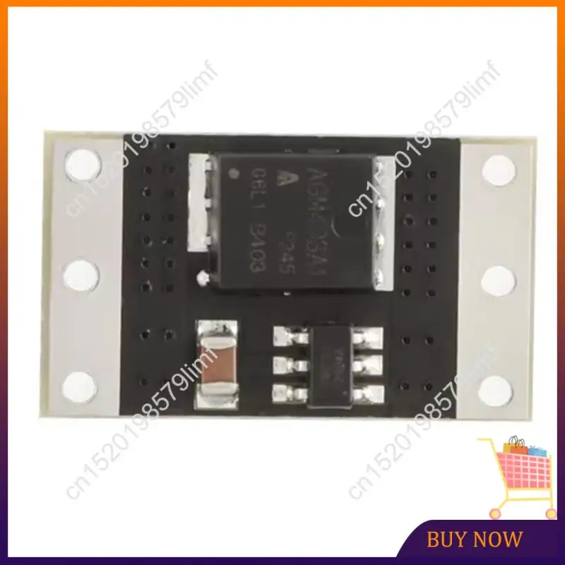 MSOR-10Pcs XL74610 Ideal Diode Module Adopts LM74610 Dedicated Chip Analog Rectifier Board 1.5V-36V 0Ma 15A/30A