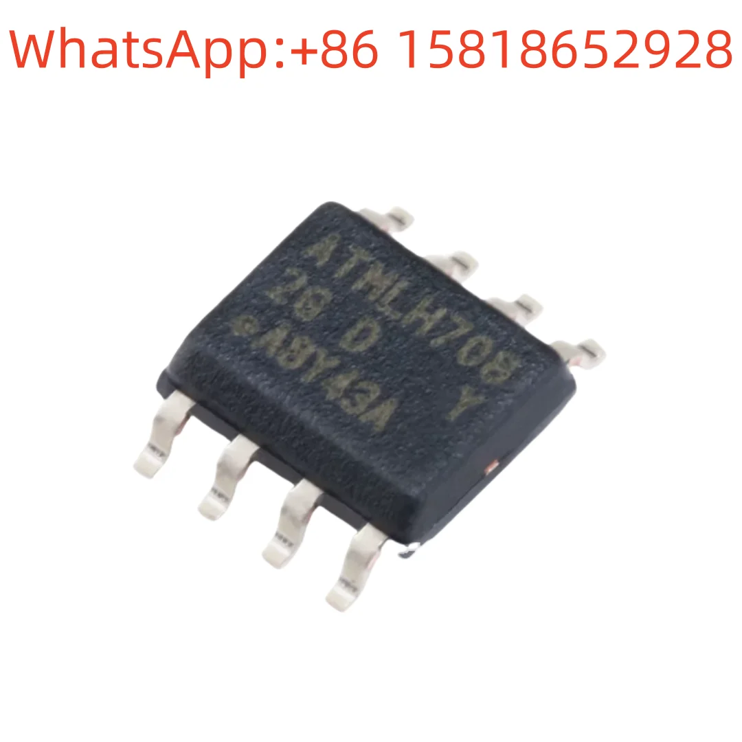 Puce mémoire AT24CM01-SSHD-T SOP-8, 5 pièces, neuve et originale